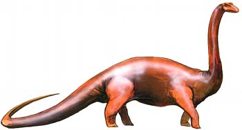 Alamosaurus