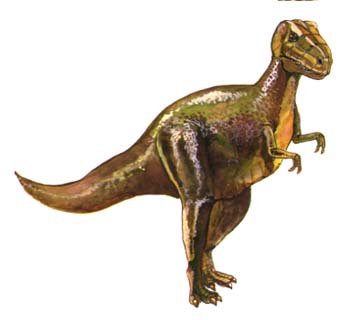 Albertosaurus