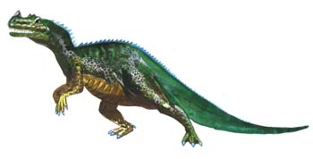 Ceratosaurus