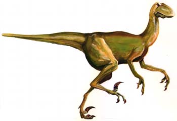 Deinonychus