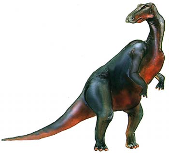 Edmontosaurus