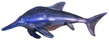 Ichthyosaurus