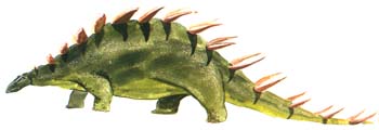 Kentrosaurus