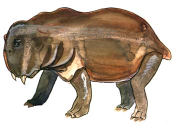 Lystrosaurus