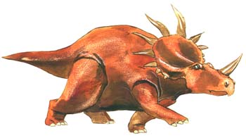 Styracosaurus